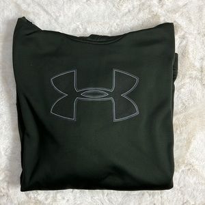 Under Armour Dark Green Coldgear Hoodie
